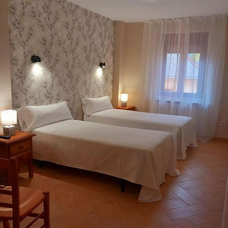 Hotel Rural Orquidea Velilla del Río Carrión Kültér fotó
