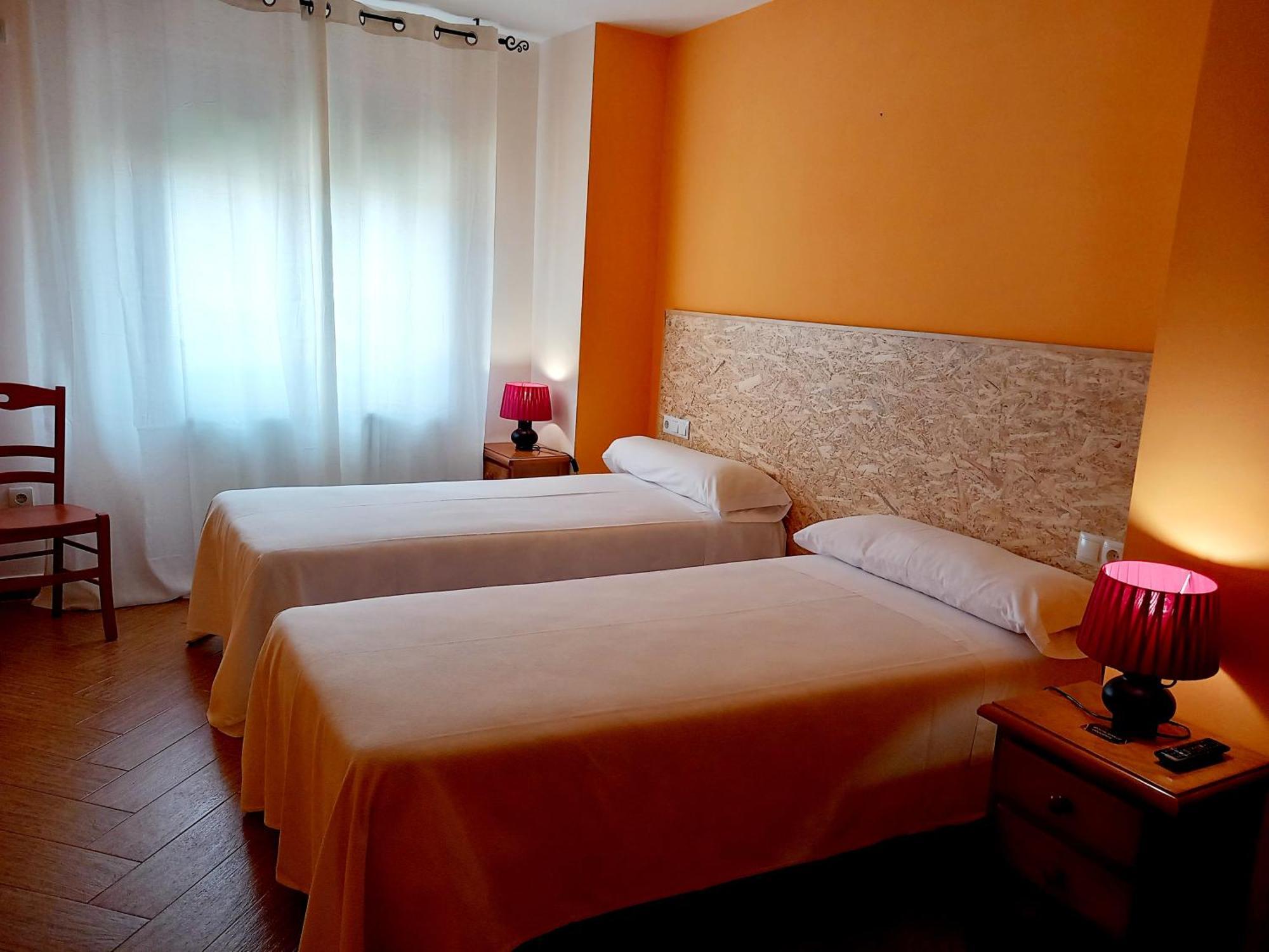 Hotel Rural Orquidea Velilla del Río Carrión Kültér fotó