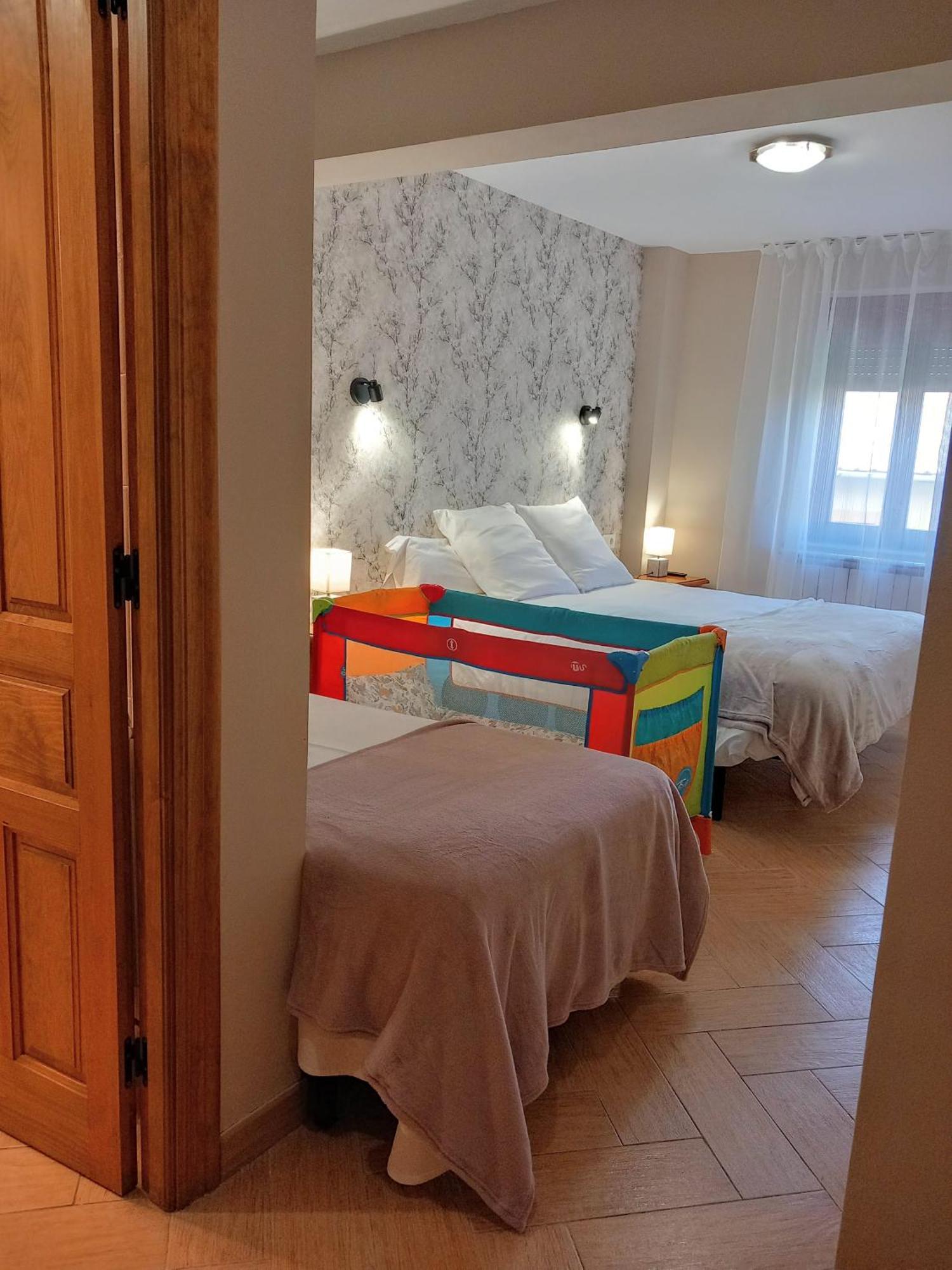 Hotel Rural Orquidea Velilla del Río Carrión Kültér fotó