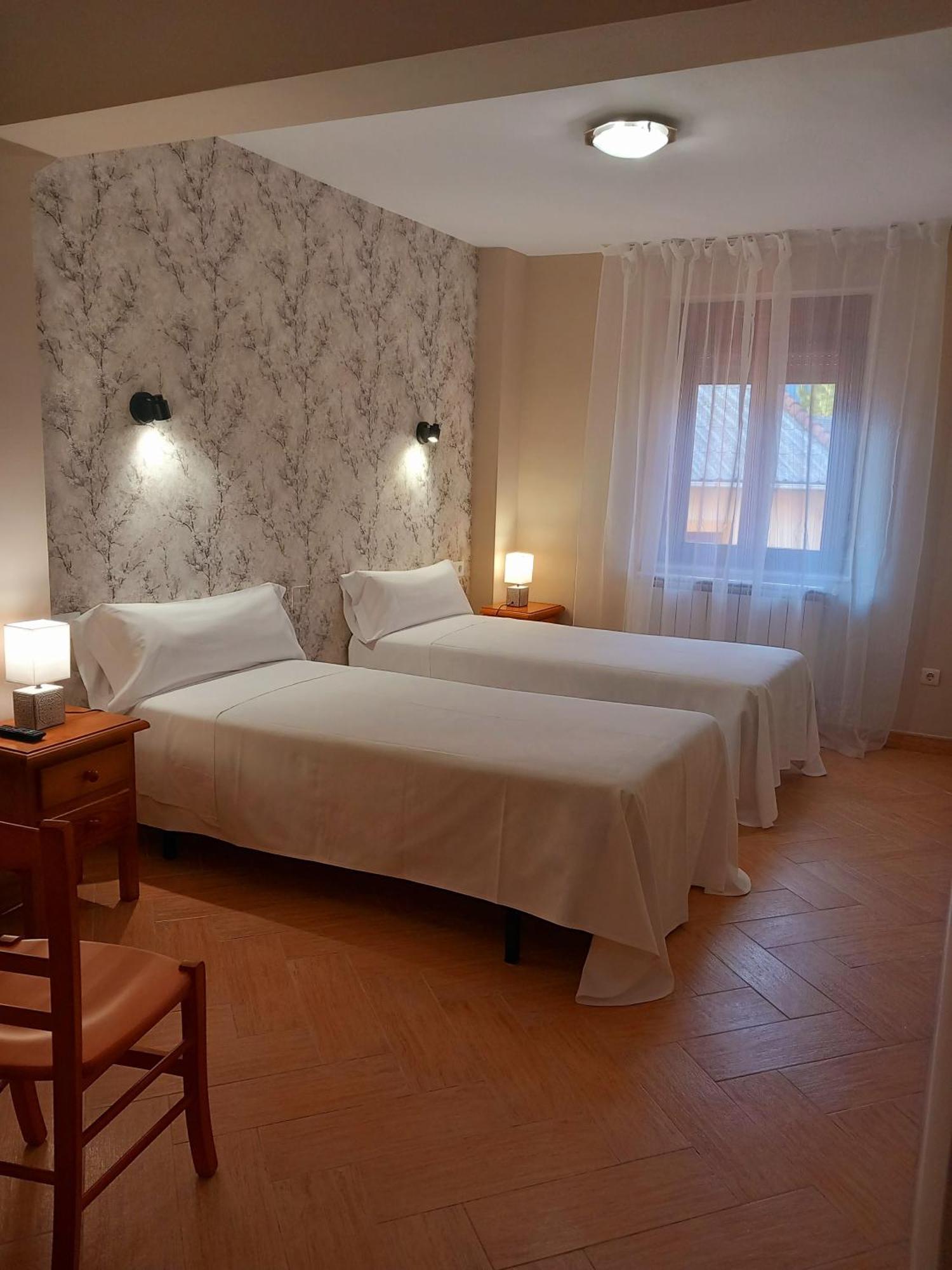 Hotel Rural Orquidea Velilla del Río Carrión Kültér fotó