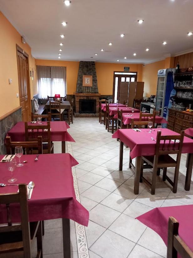 Hotel Rural Orquidea Velilla del Río Carrión Kültér fotó