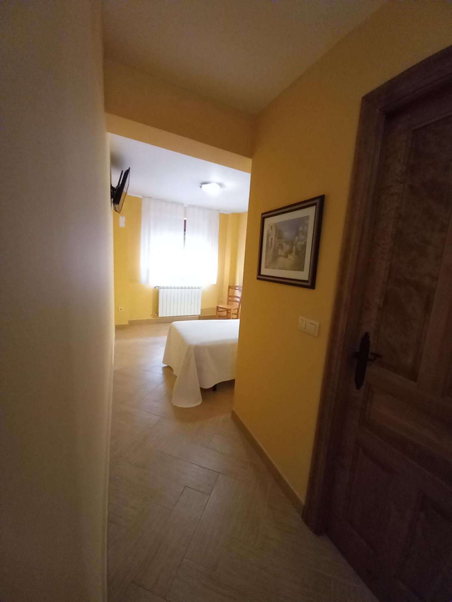 Hotel Rural Orquidea Velilla del Río Carrión Kültér fotó