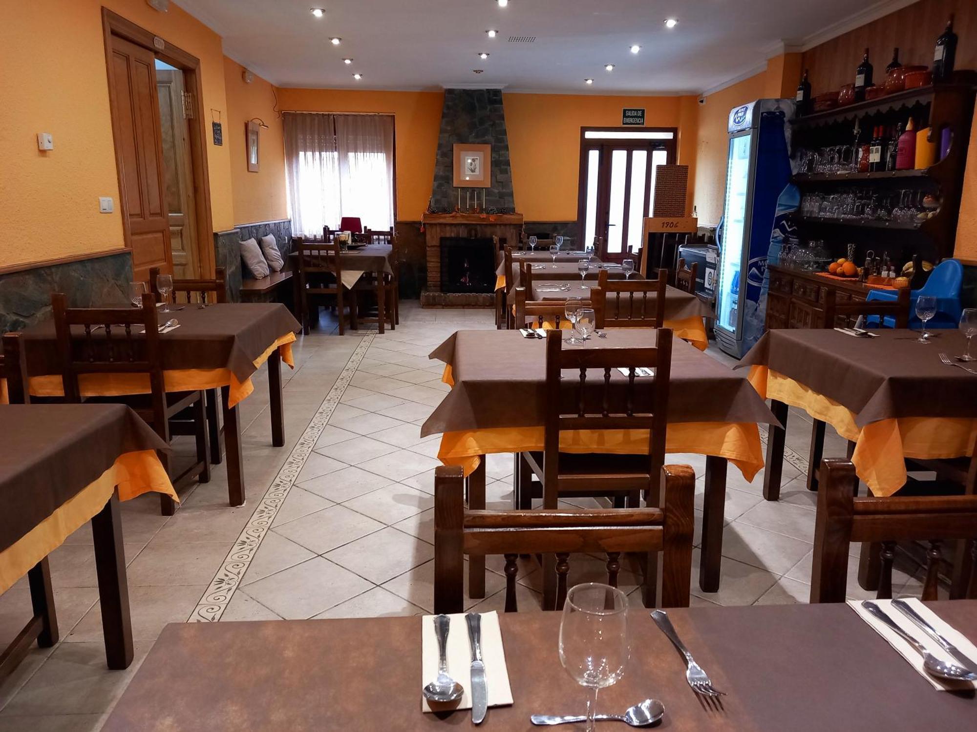 Hotel Rural Orquidea Velilla del Río Carrión Kültér fotó