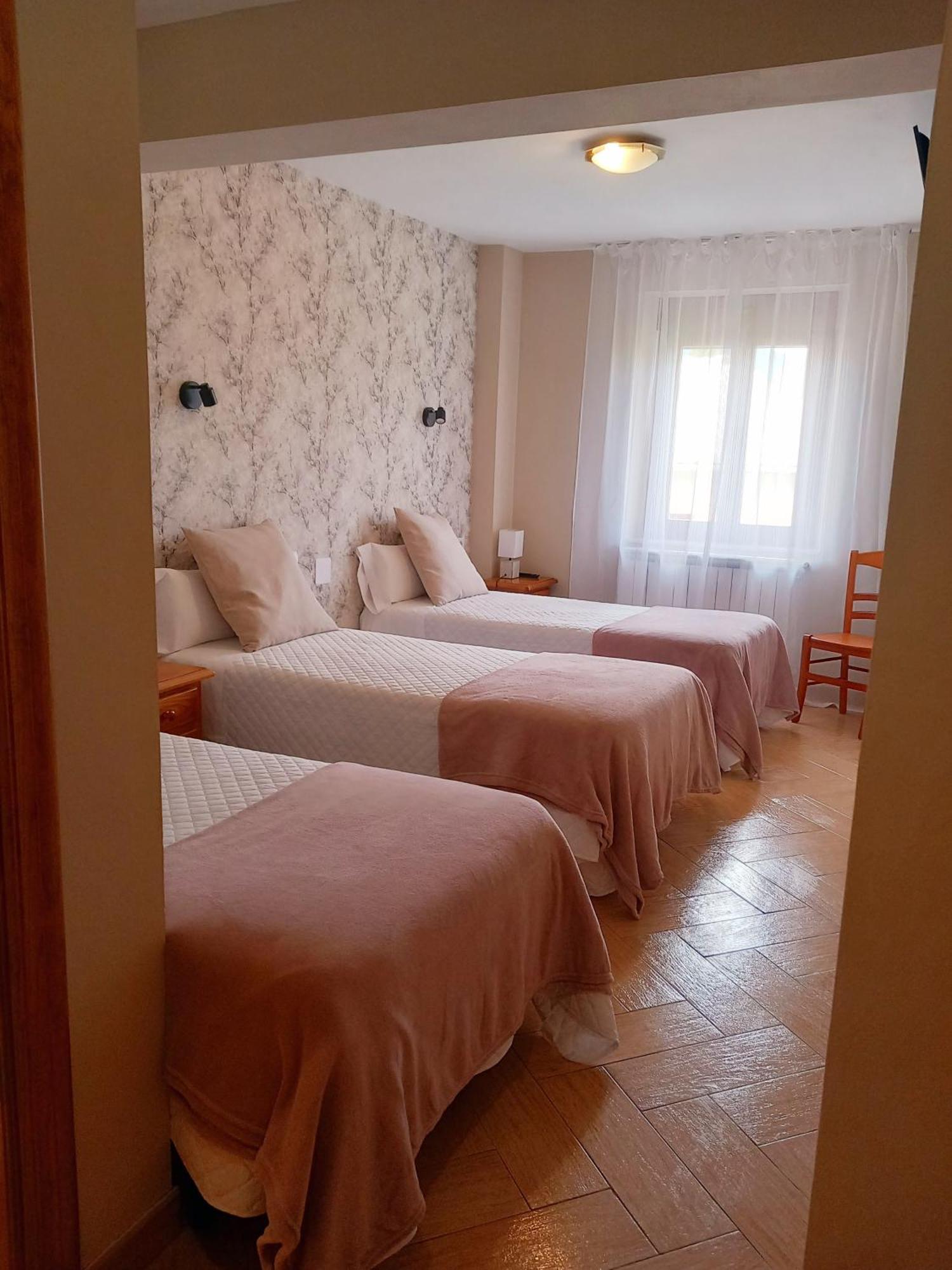 Hotel Rural Orquidea Velilla del Río Carrión Kültér fotó